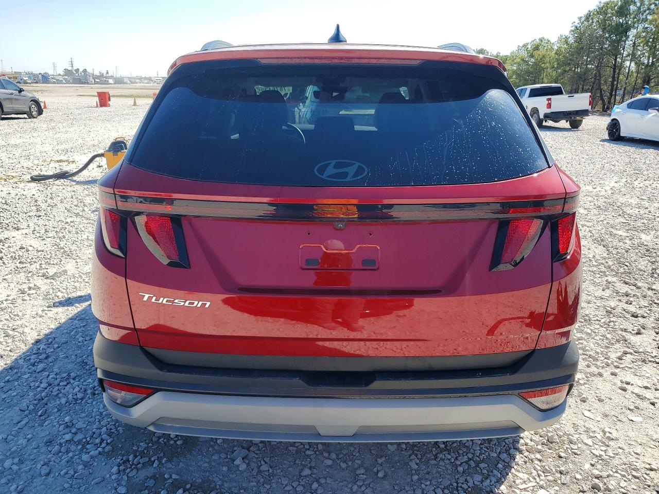 2025 HYUNDAI TUCSON SEL photo 11