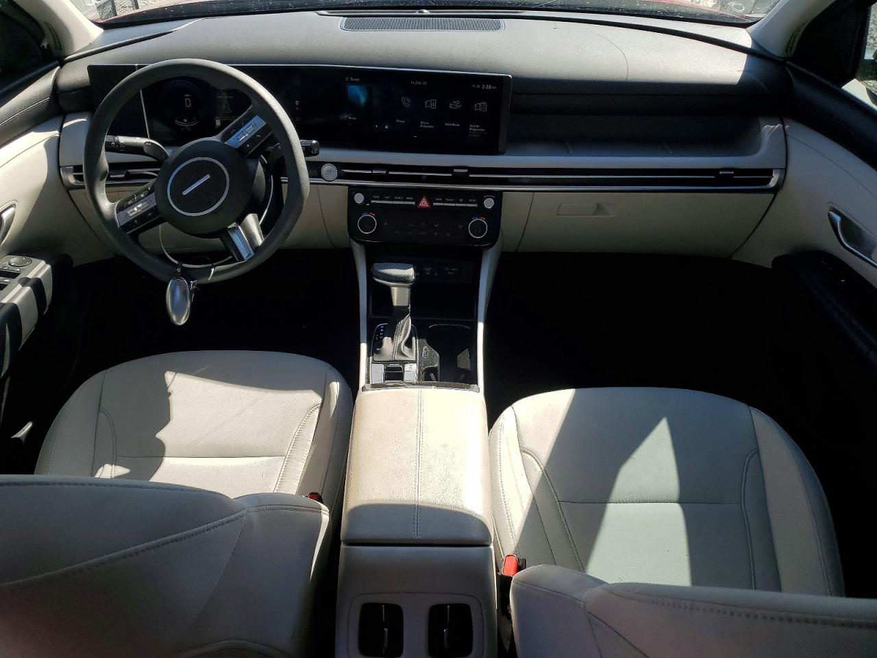 2025 HYUNDAI TUCSON SEL photo 15