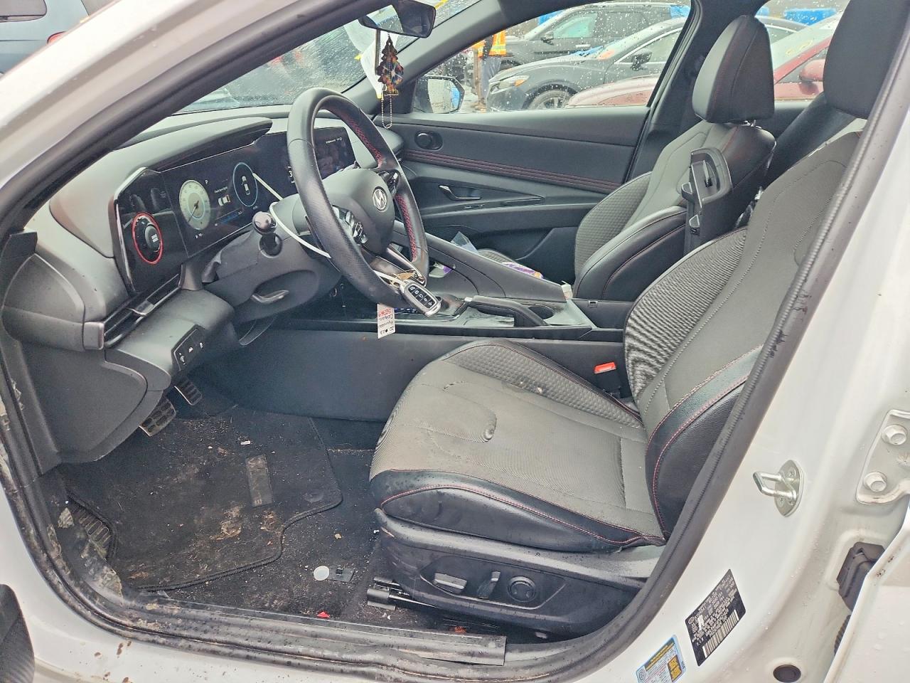 2023 HYUNDAI ELANTRA N LINE photo 13
