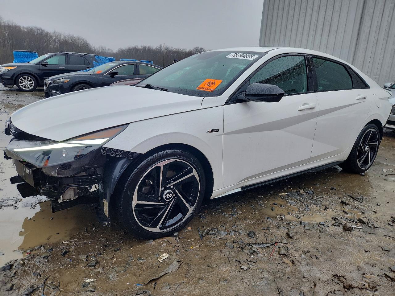 2023 HYUNDAI ELANTRA