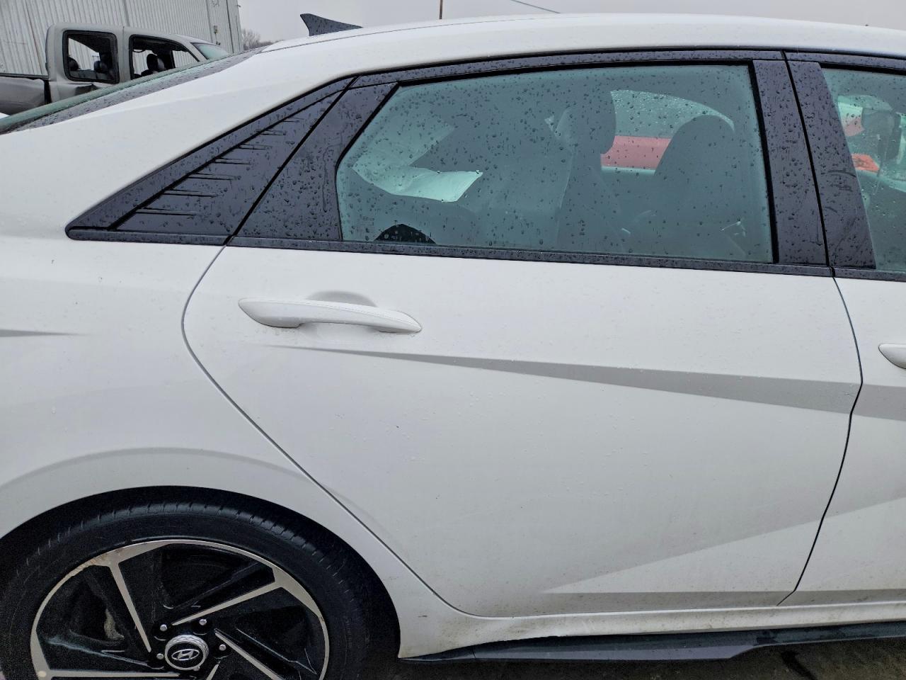 2023 HYUNDAI ELANTRA N LINE photo 19