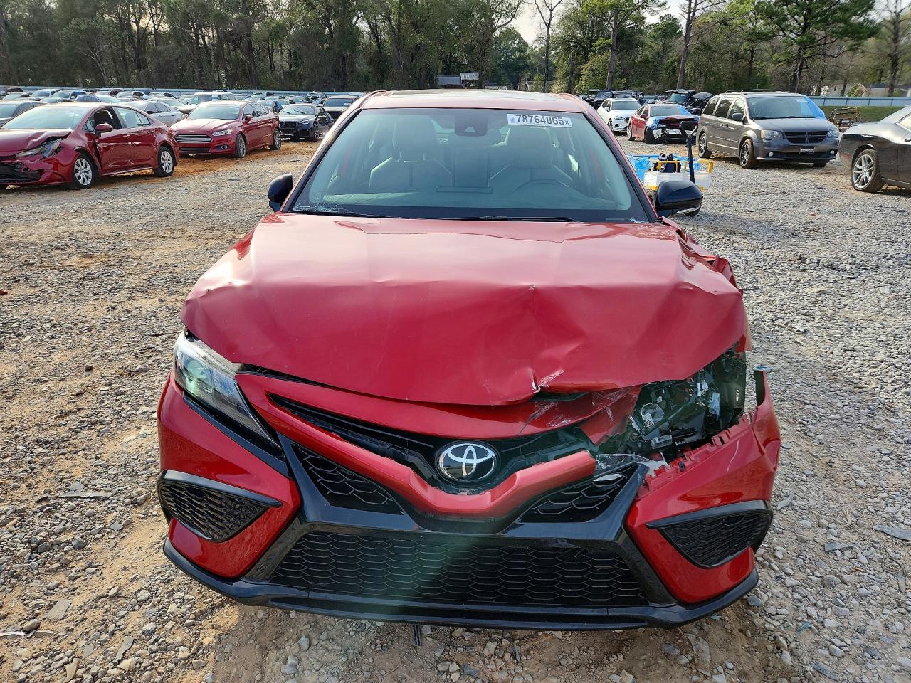 2024 TOYOTA CAMRY SE photo 5
