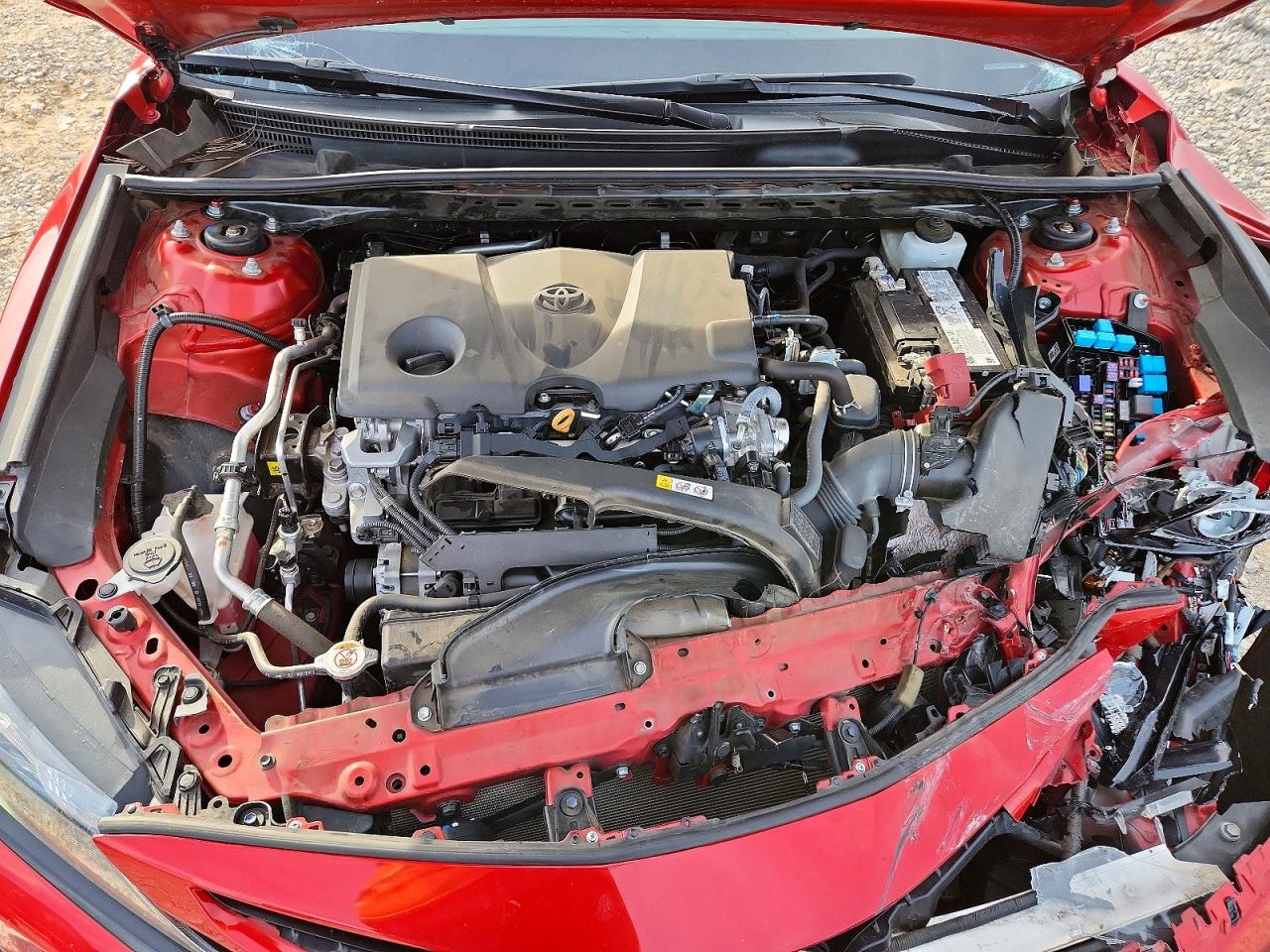 2024 TOYOTA CAMRY SE photo 11