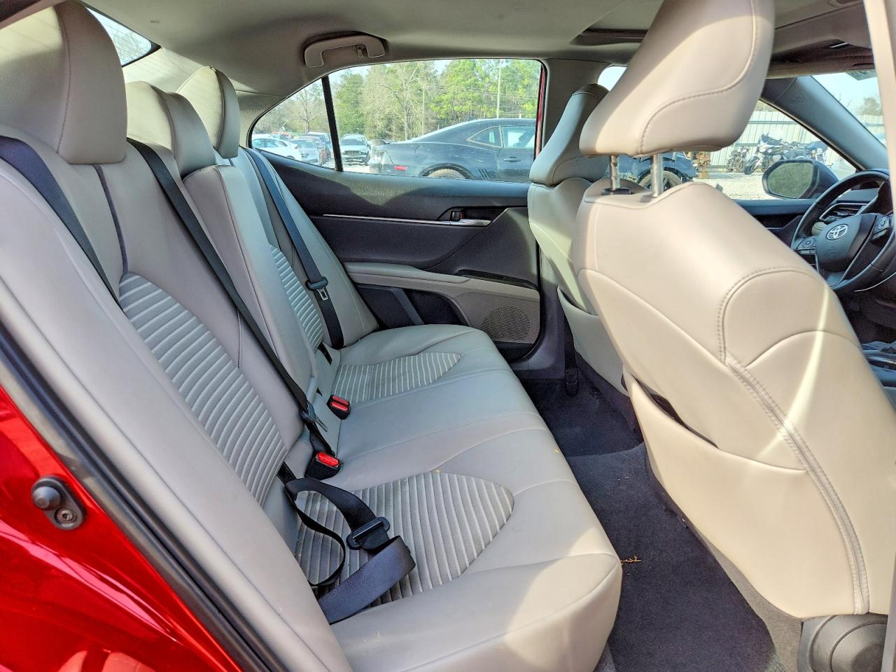 2024 TOYOTA CAMRY SE photo 10