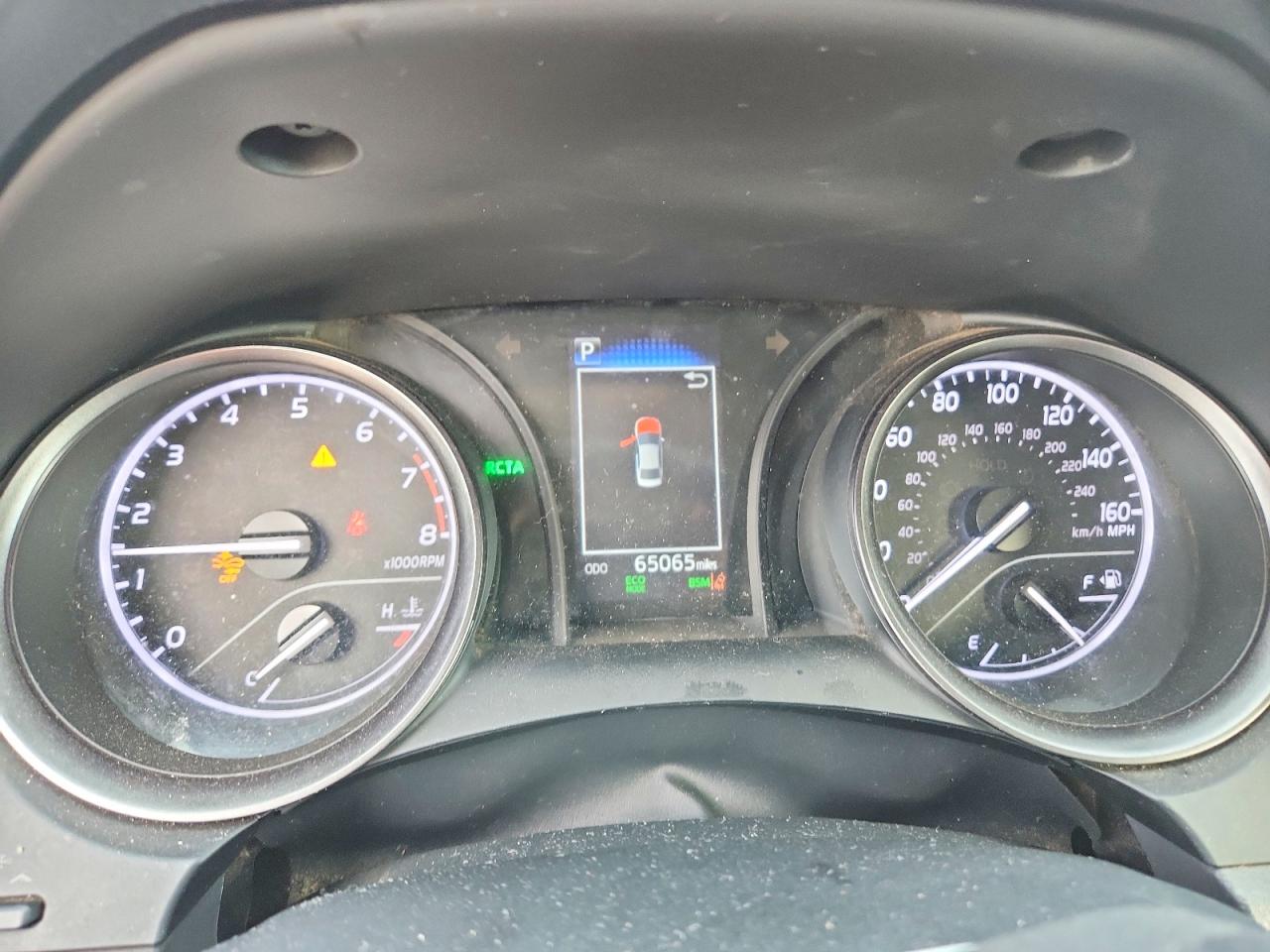 2024 TOYOTA CAMRY SE photo 9