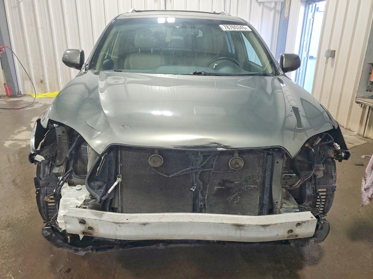 2008 TOYOTA HIGHLANDER LIMITED photo 5