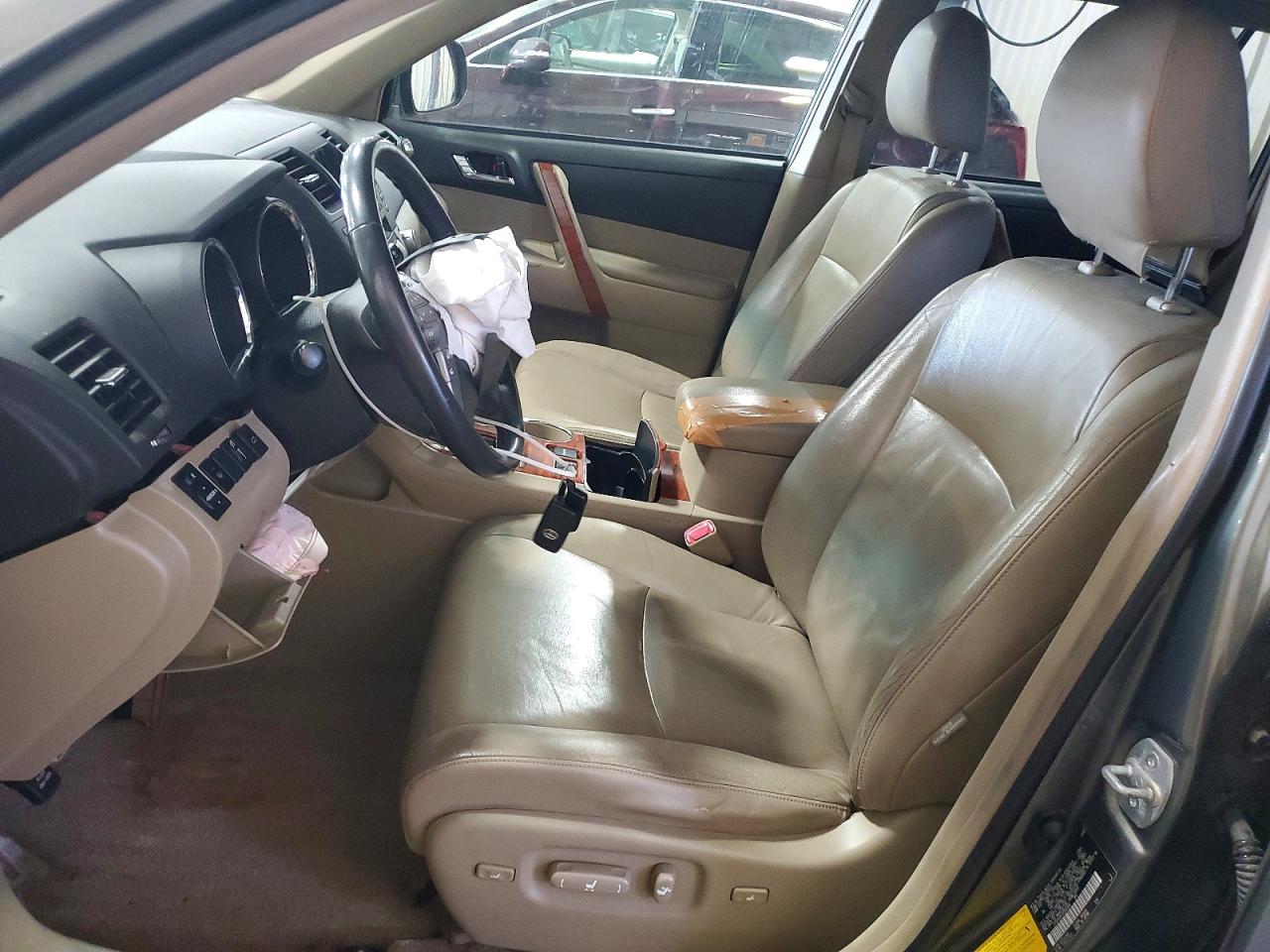 2008 TOYOTA HIGHLANDER LIMITED photo 7