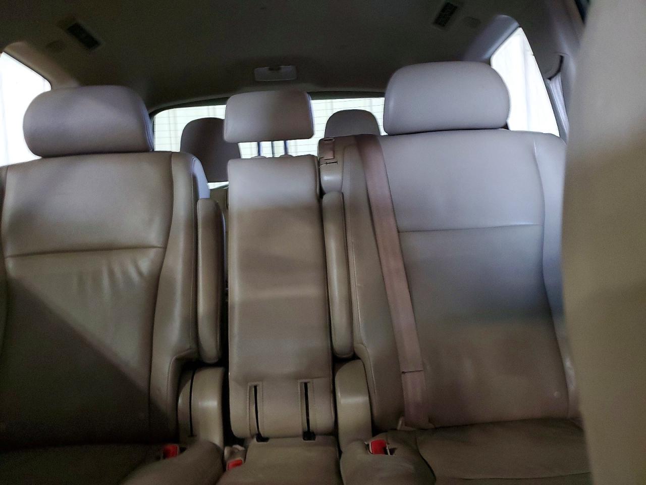 2008 TOYOTA HIGHLANDER LIMITED photo 10