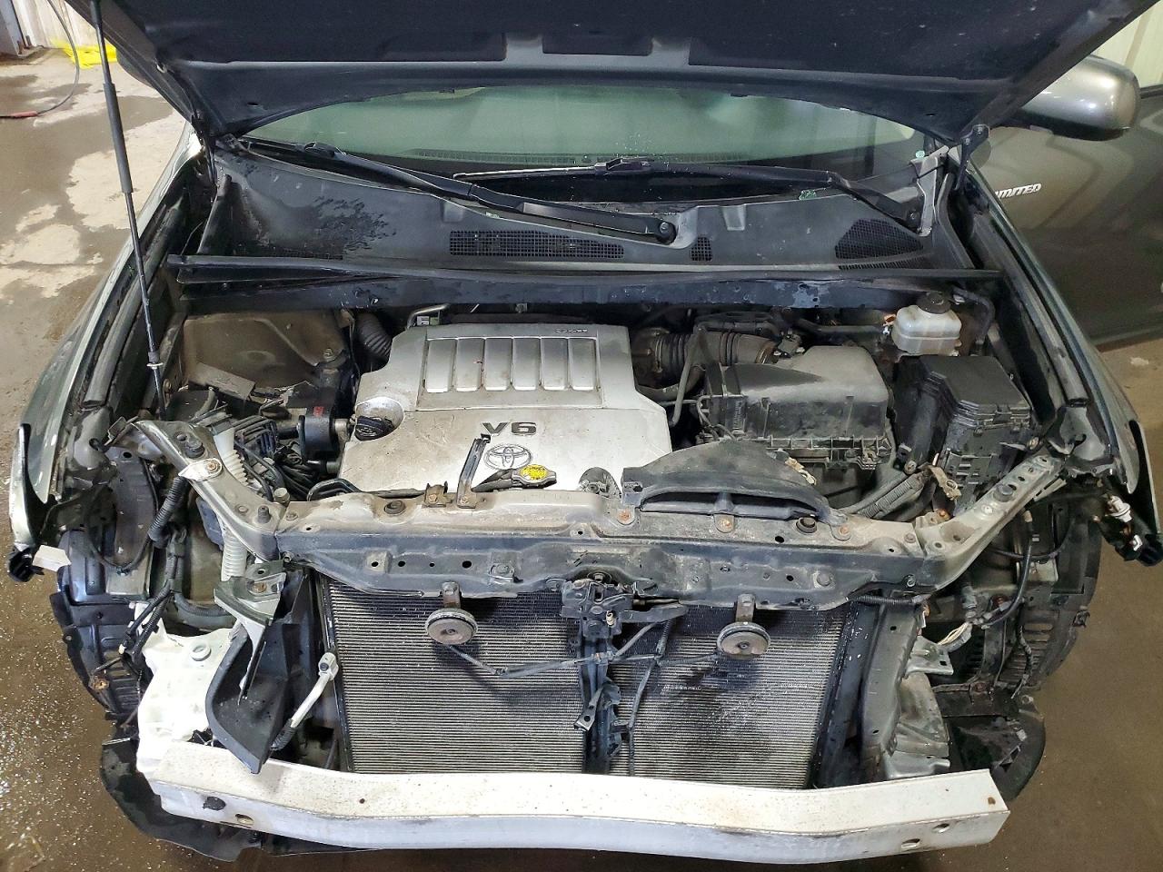 2008 TOYOTA HIGHLANDER LIMITED photo 12