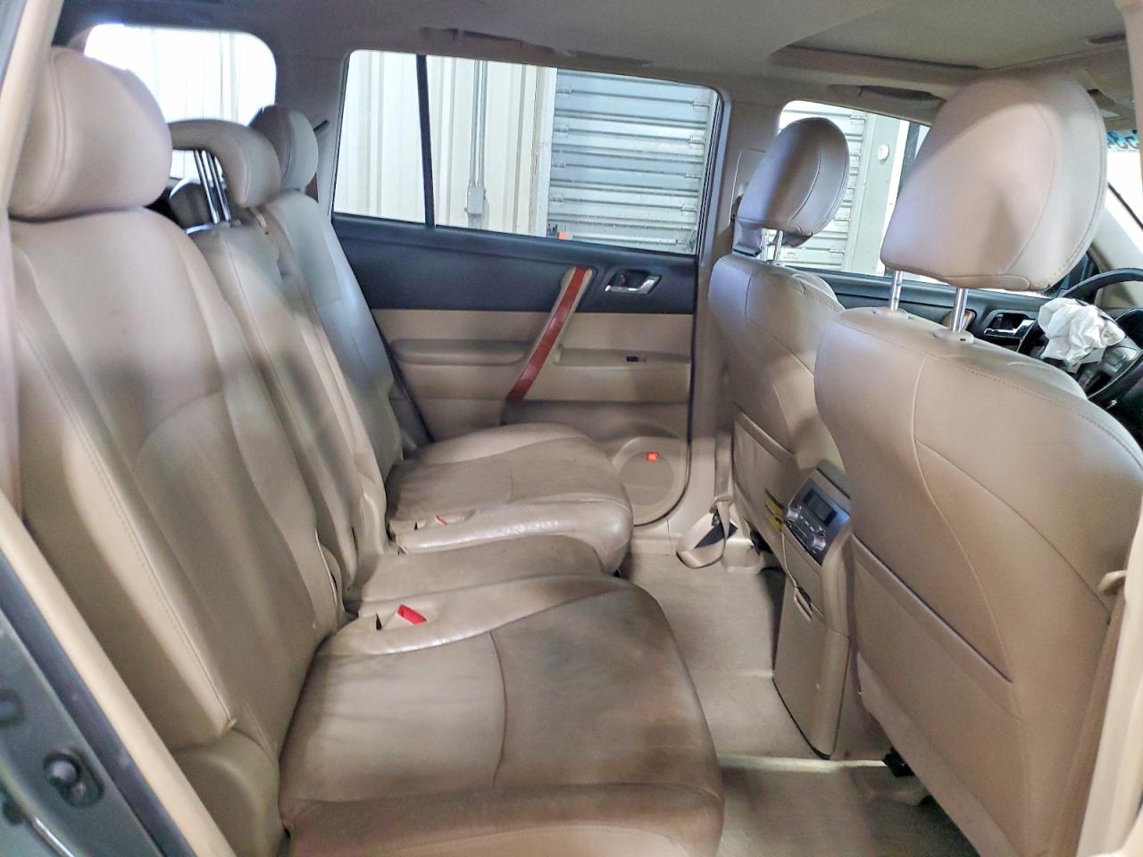 2008 TOYOTA HIGHLANDER LIMITED photo 11
