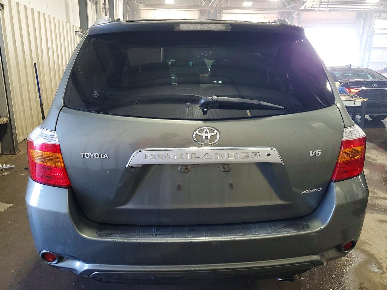 2008 TOYOTA HIGHLANDER LIMITED photo 6