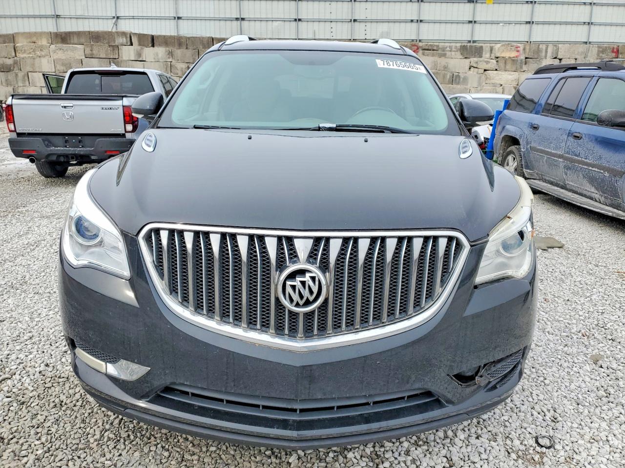 2014 BUICK ENCLAVE photo 13
