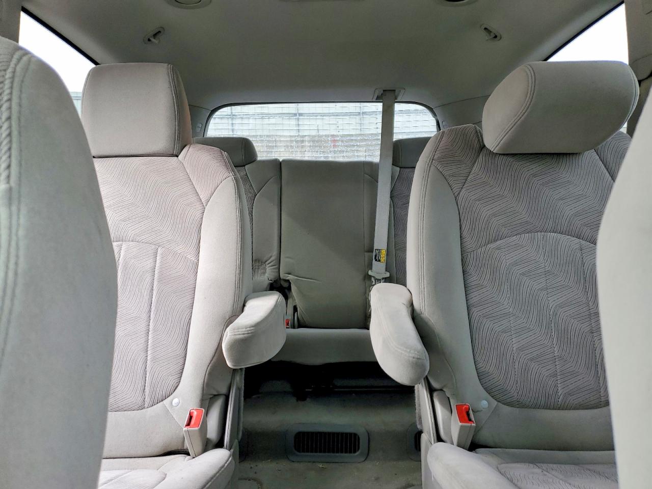 2014 BUICK ENCLAVE photo 28