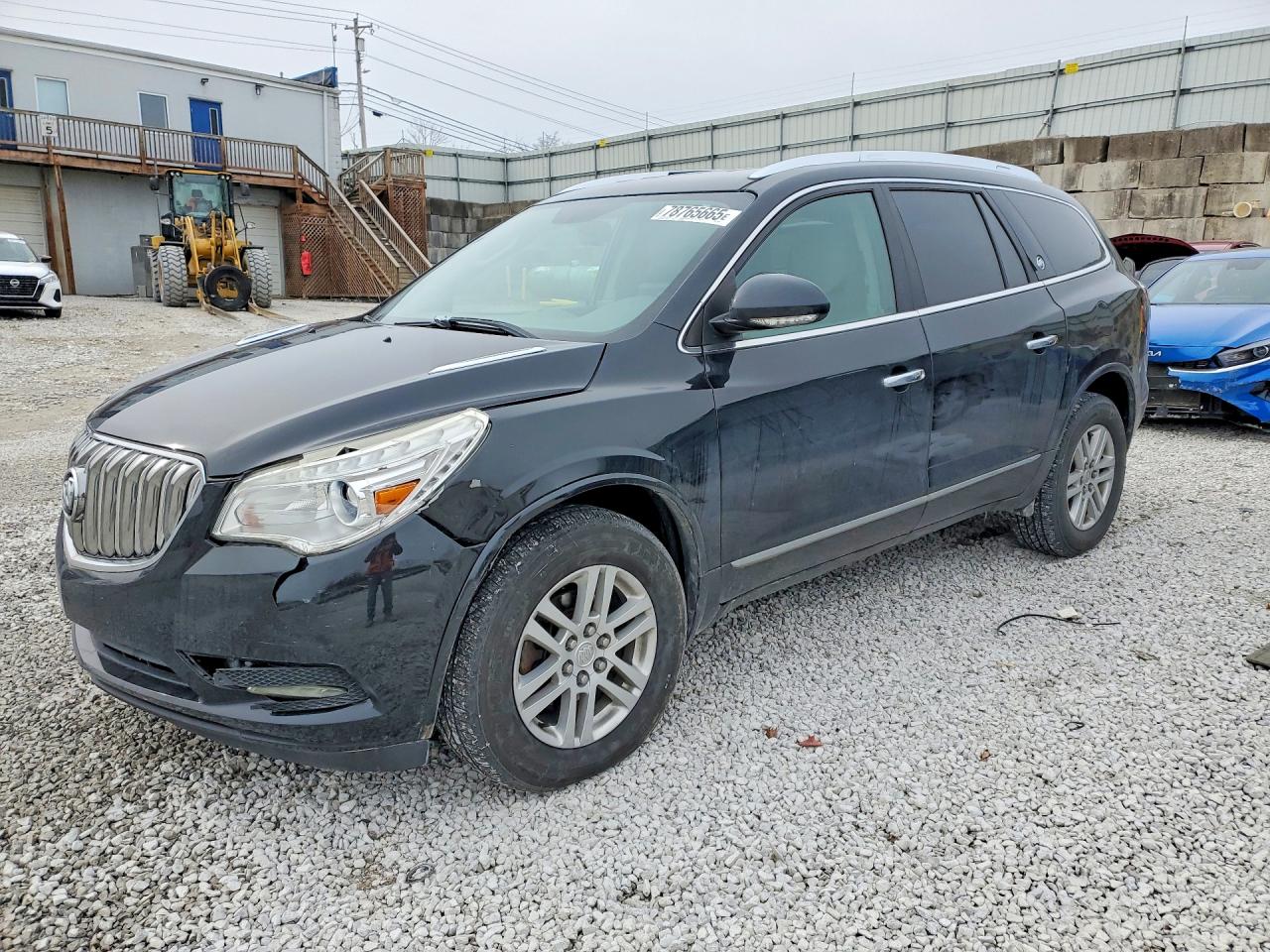 2014 BUICK ENCLAVE