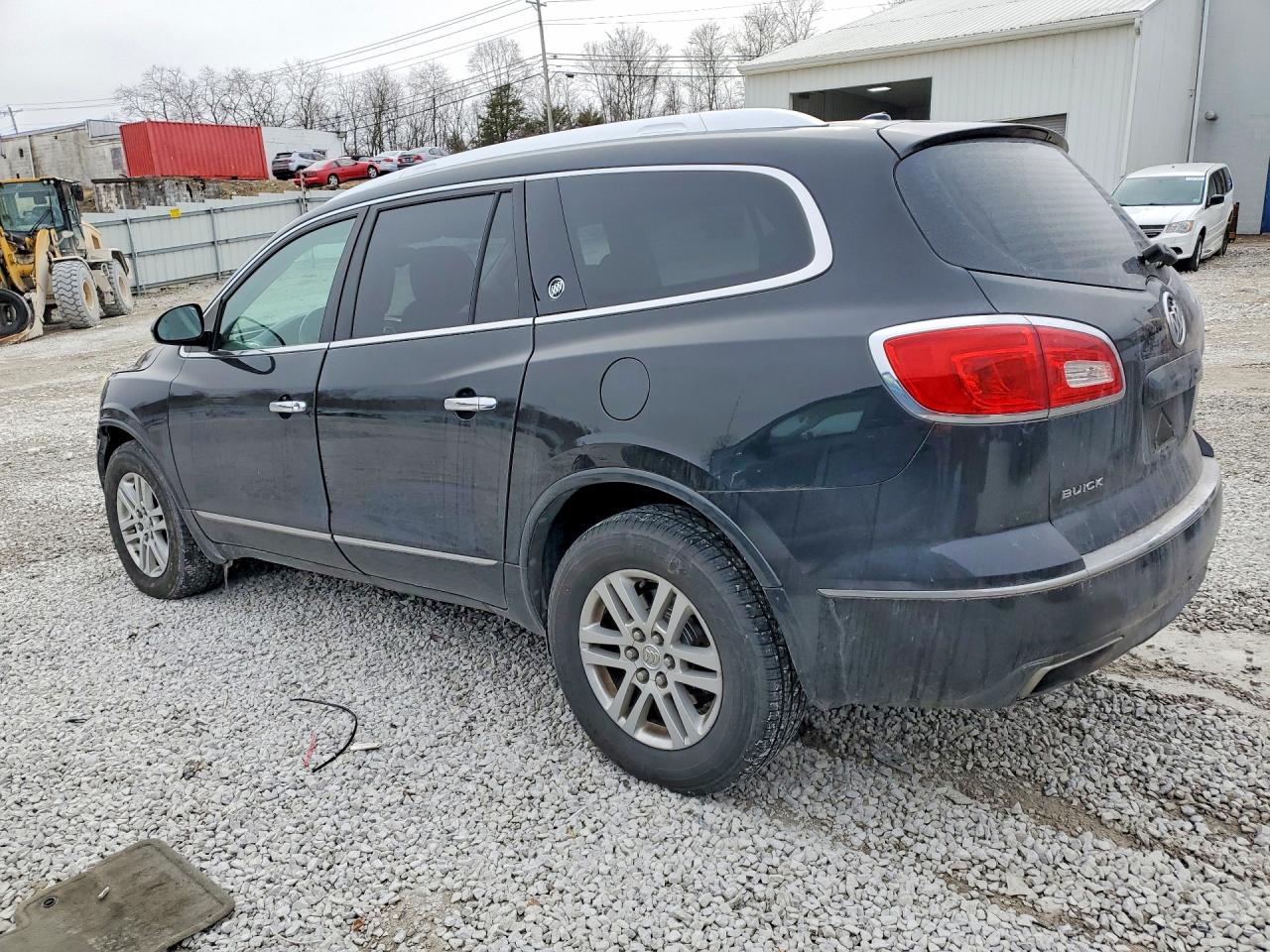 2014 BUICK ENCLAVE photo 4