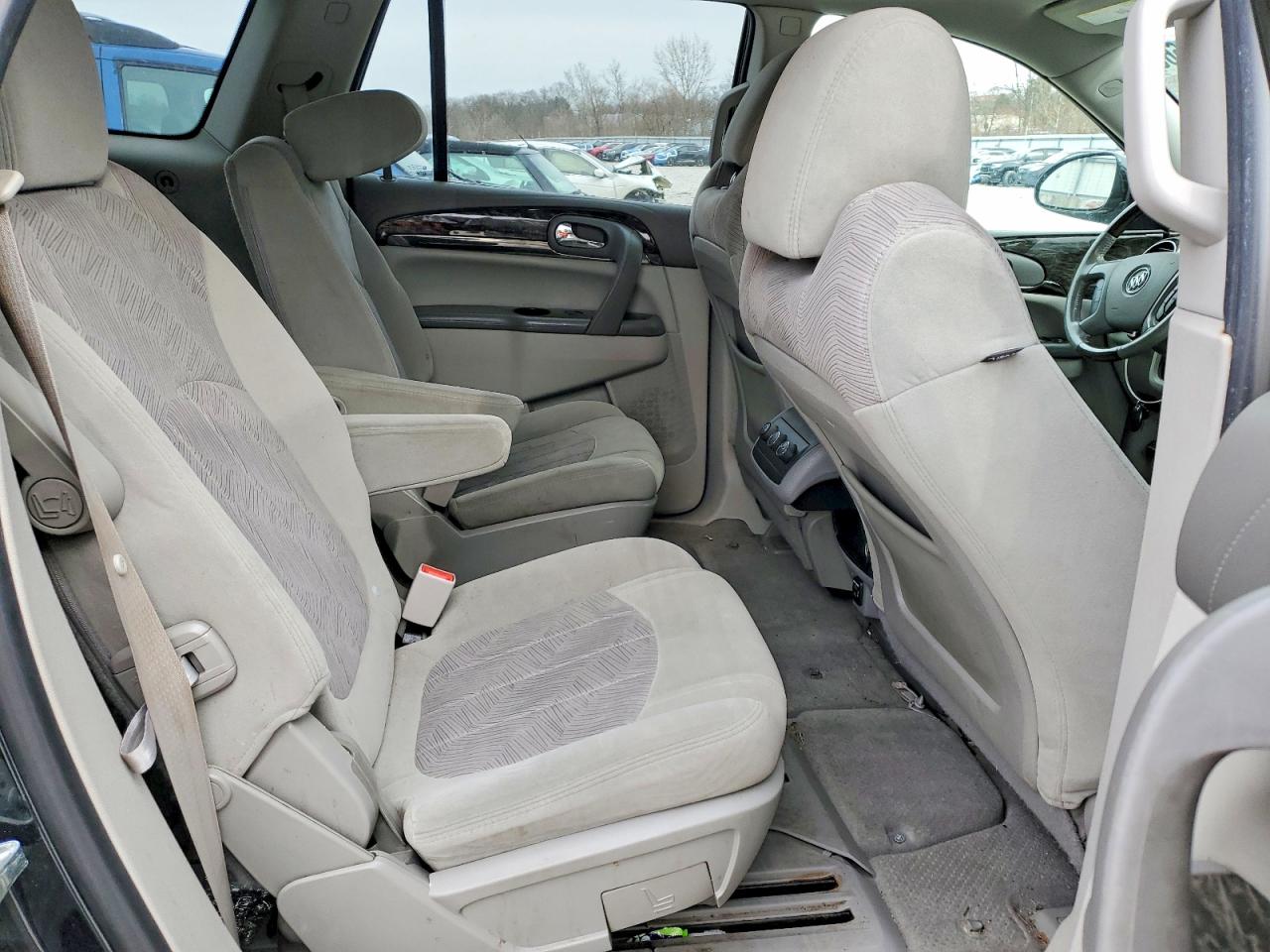 2014 BUICK ENCLAVE photo 31