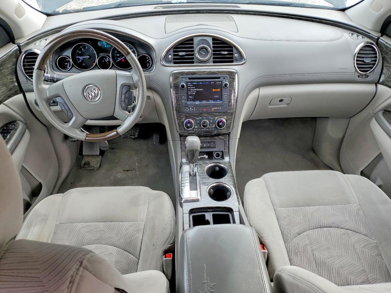 2014 BUICK ENCLAVE photo 22