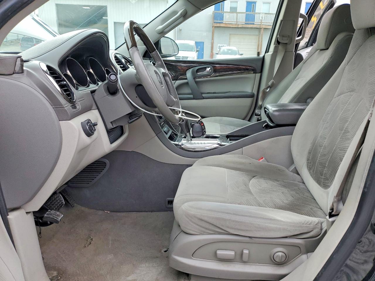 2014 BUICK ENCLAVE photo 19