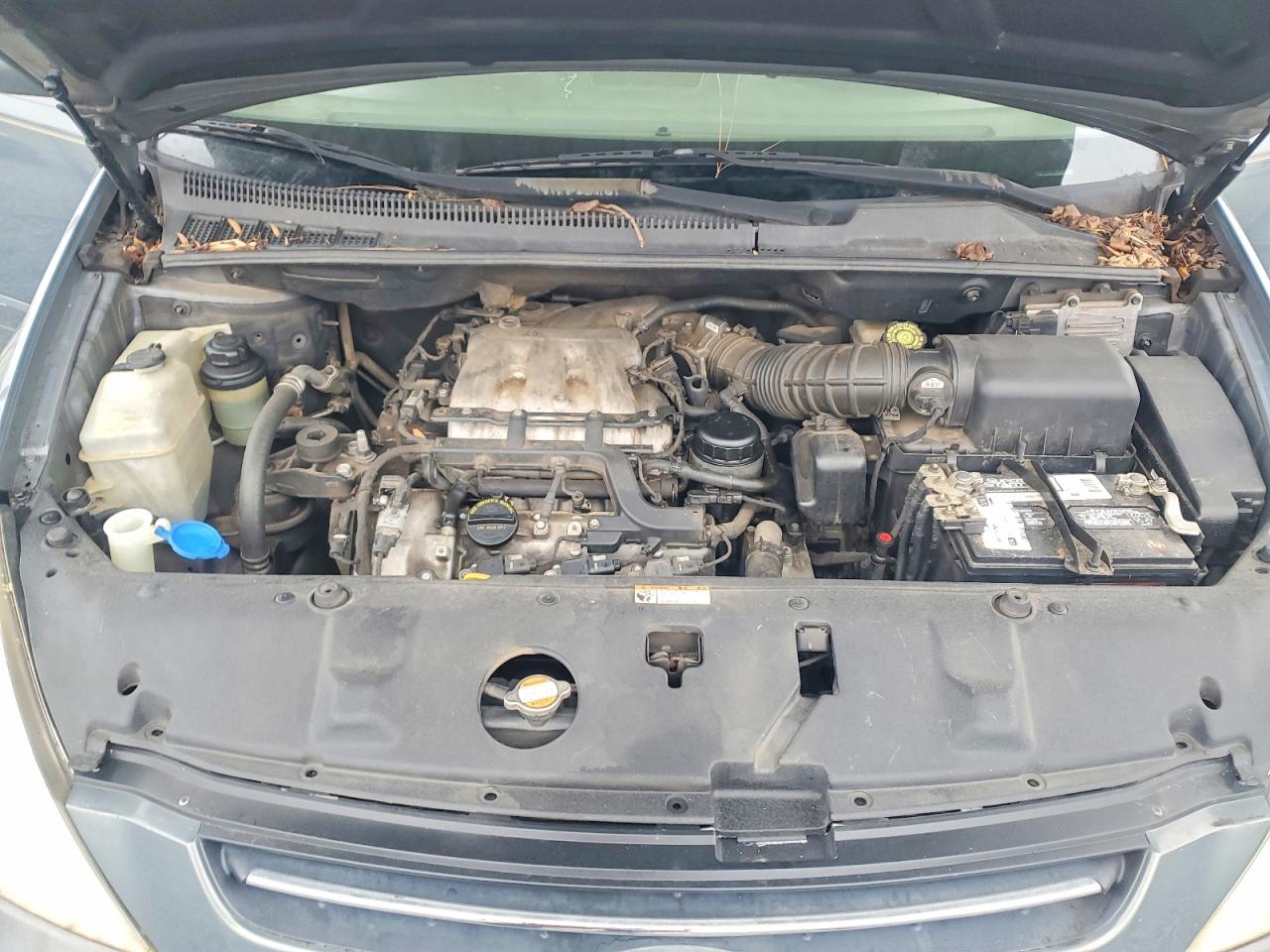 2007 KIA SEDONA BASE photo 12