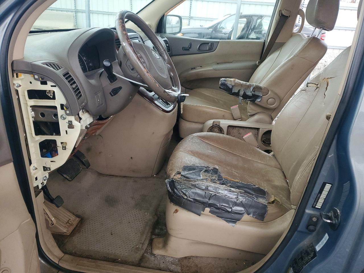 2007 KIA SEDONA BASE photo 7