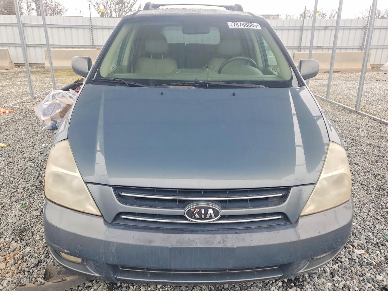 2007 KIA SEDONA BASE photo 5
