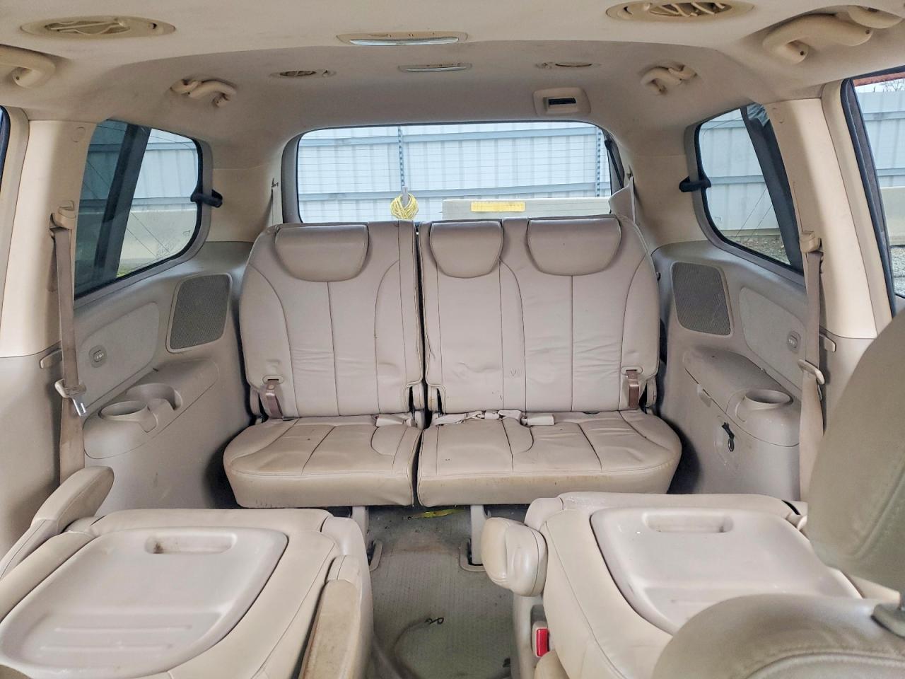 2007 KIA SEDONA BASE photo 10
