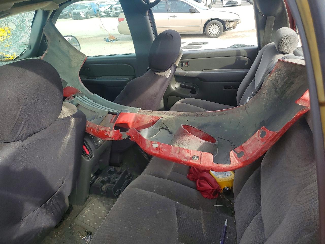 2004 GMC NEW SIERRA K1500 photo 12
