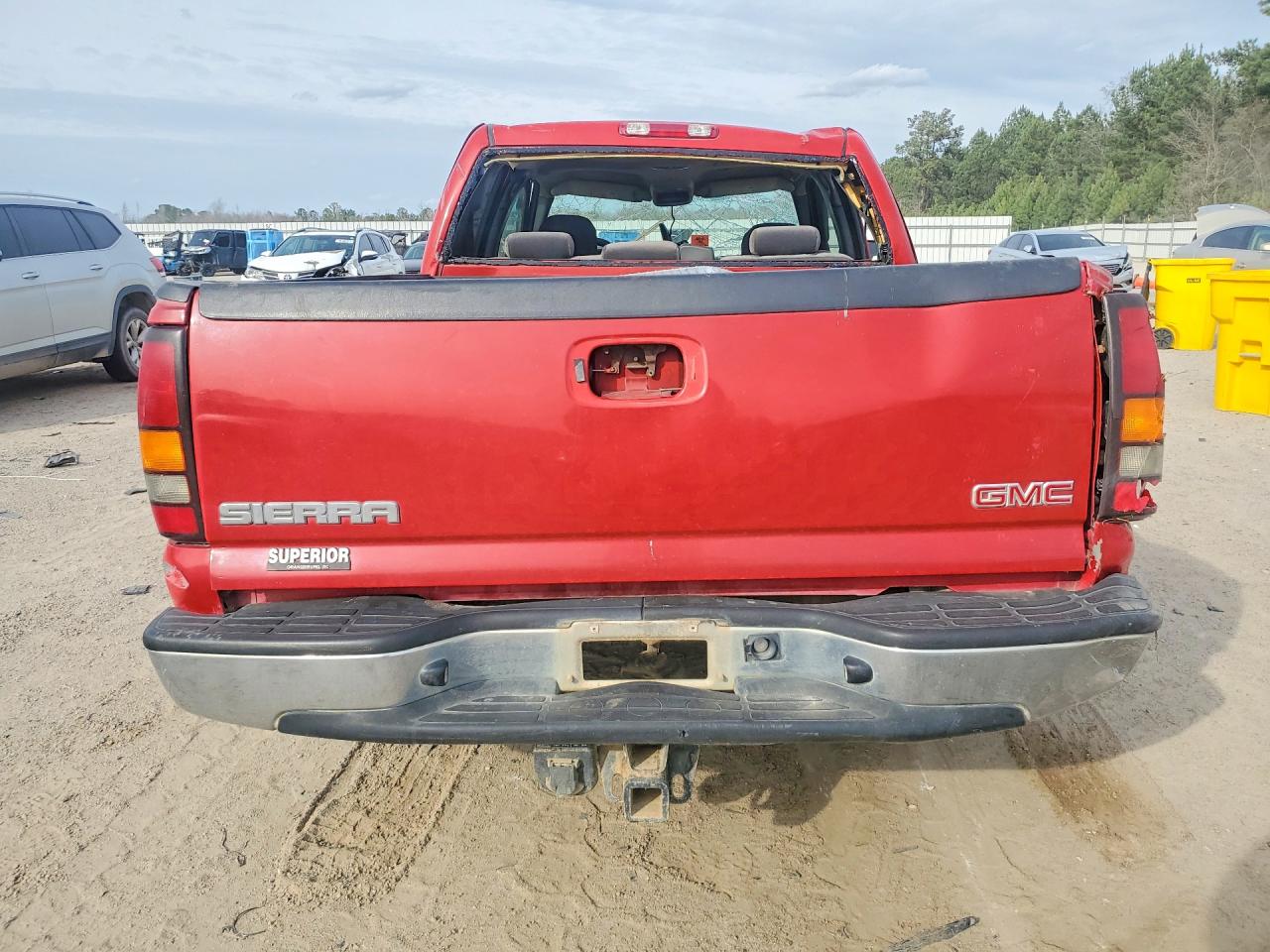 2004 GMC NEW SIERRA K1500 photo 6