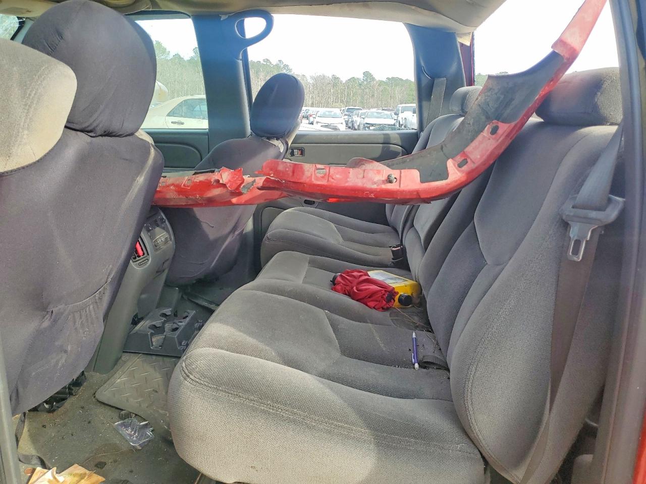 2004 GMC NEW SIERRA K1500 photo 10