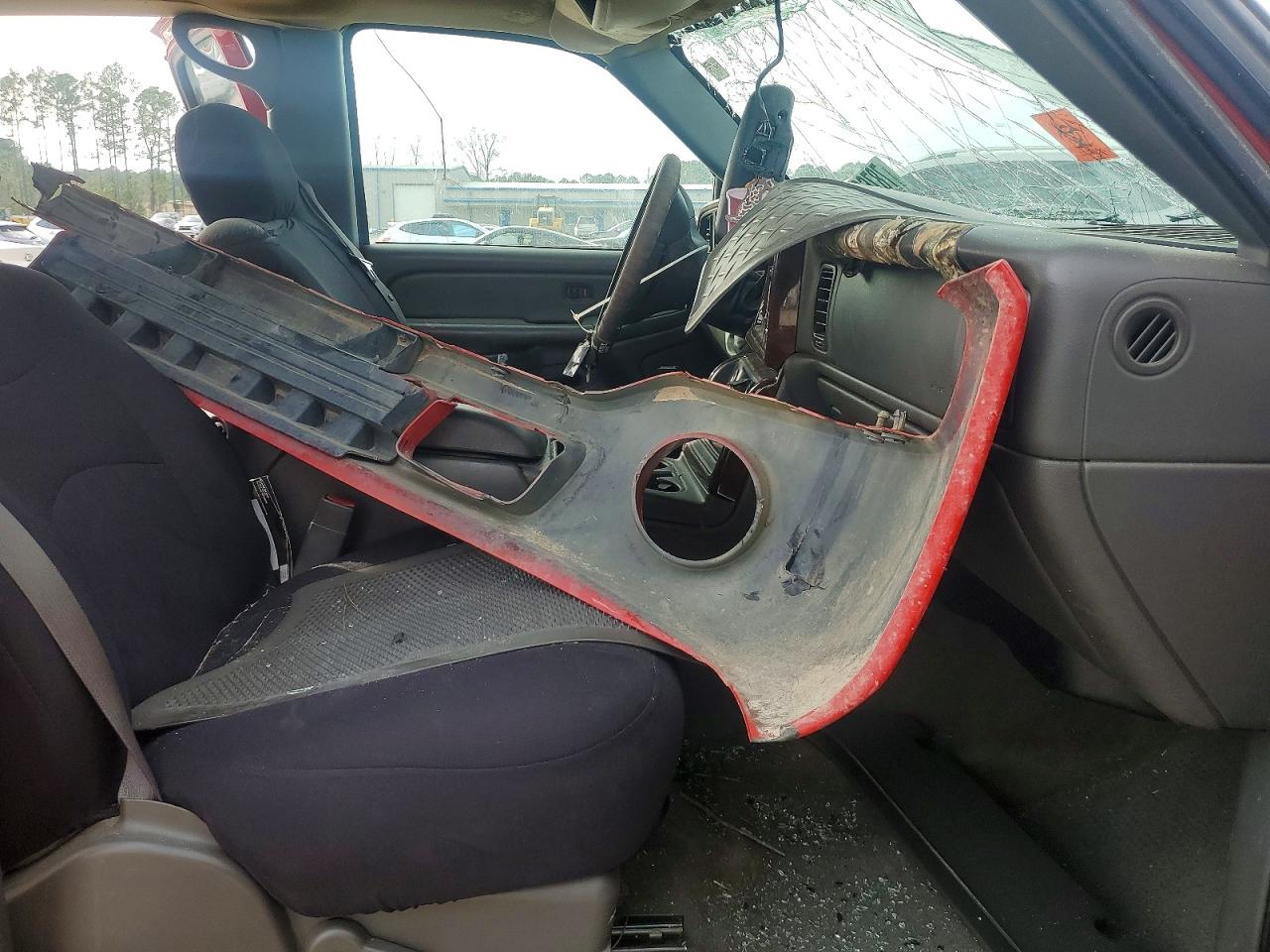 2004 GMC NEW SIERRA K1500 photo 7