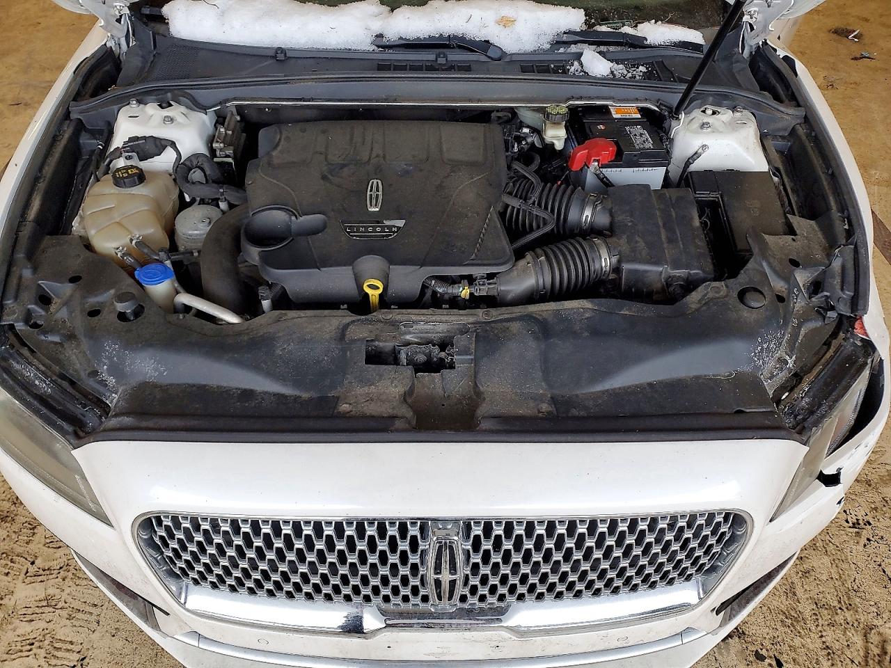 2017 LINCOLN CONTINENTAL RESERVE photo 31