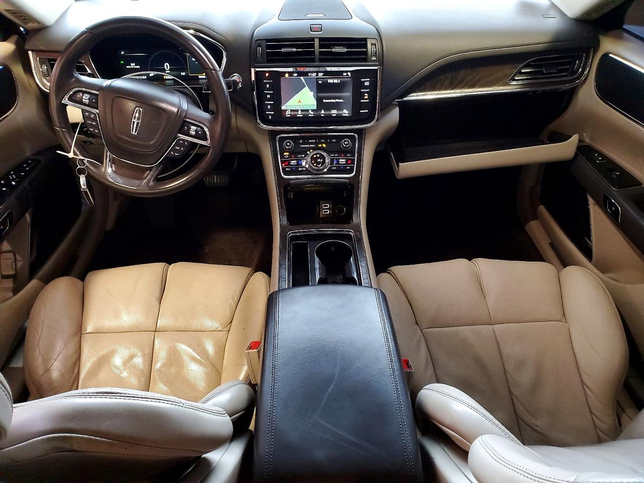 2017 LINCOLN CONTINENTAL RESERVE photo 22