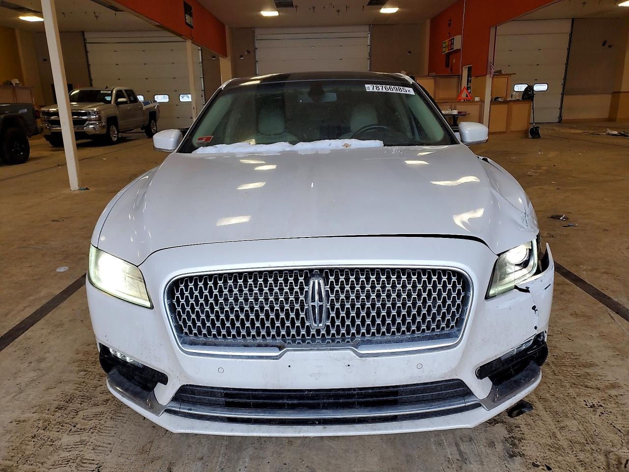 2017 LINCOLN CONTINENTAL RESERVE photo 13