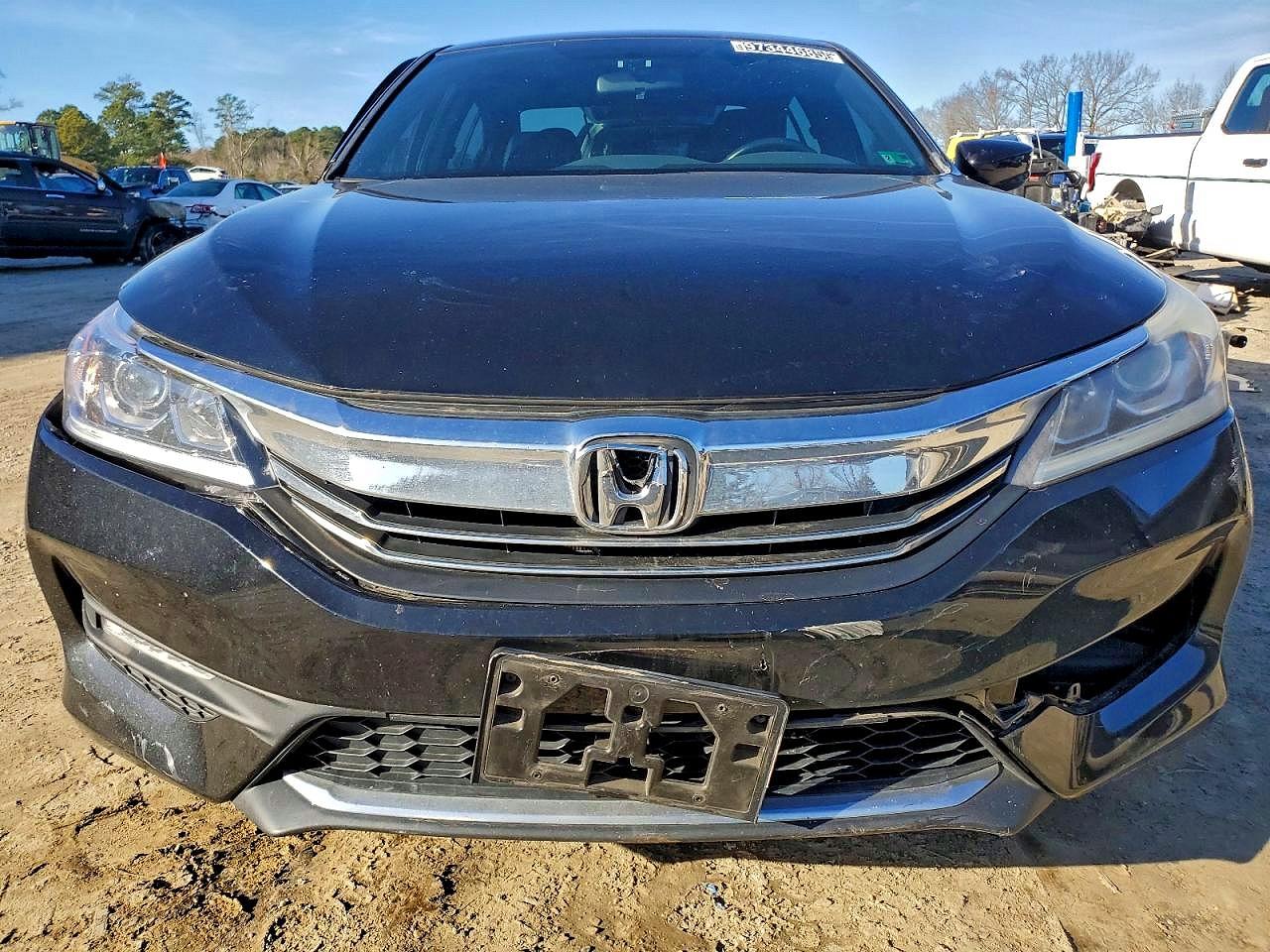2017 HONDA ACCORD SPORT photo 9