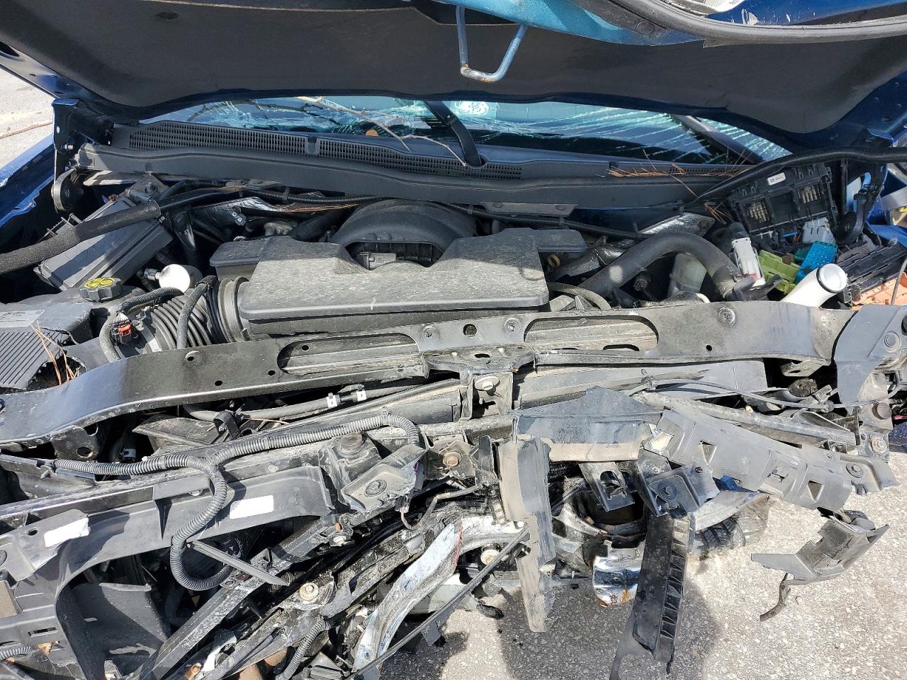 2015 CHEVROLET SILVERADO K1500 LTZ photo 11