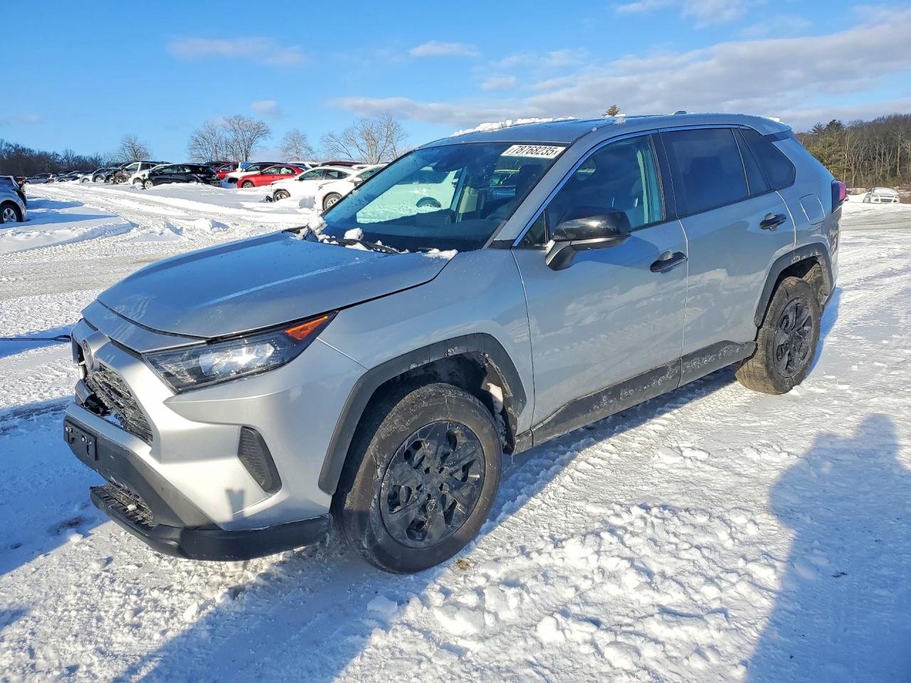 2022 TOYOTA RAV4