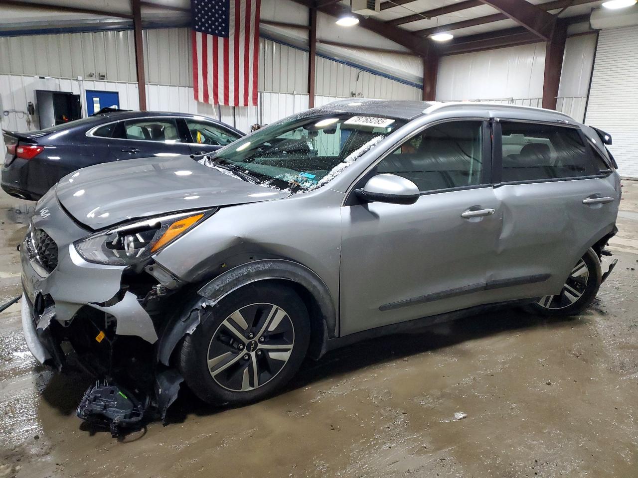 2022 KIA NIRO