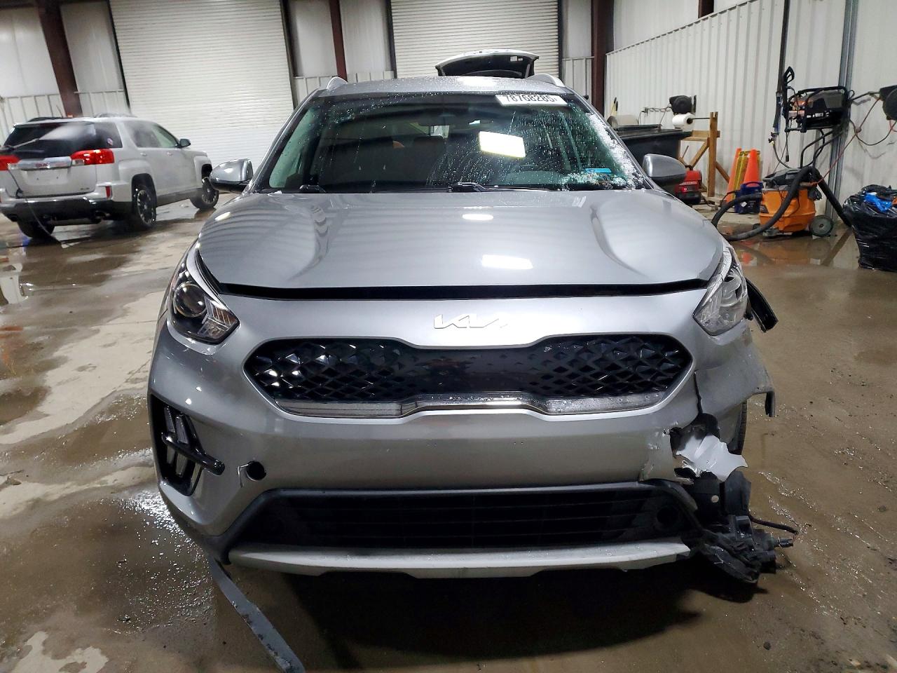 2022 KIA NIRO LXS photo 9