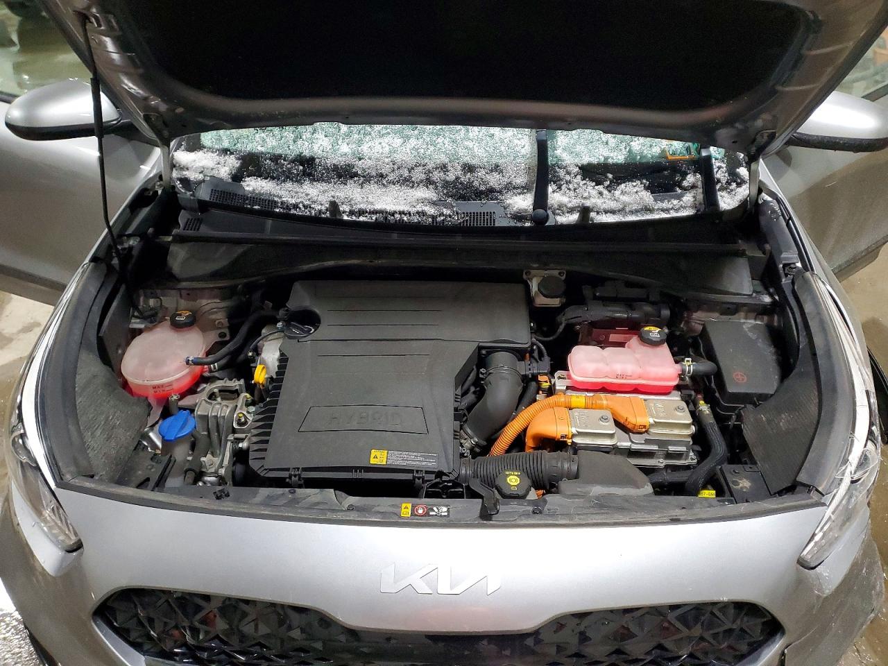 2022 KIA NIRO LXS photo 21