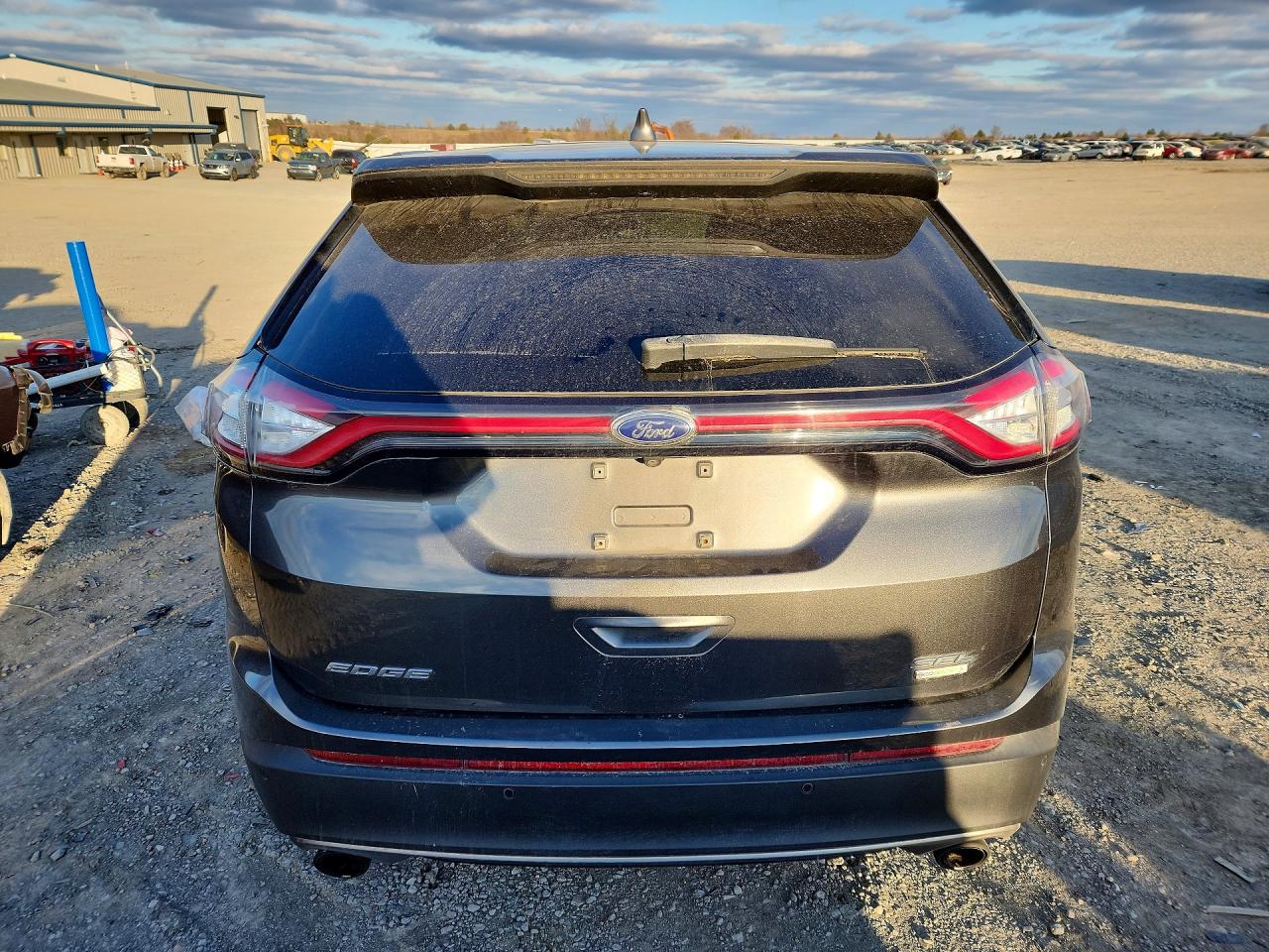 2016 FORD EDGE SEL photo 6
