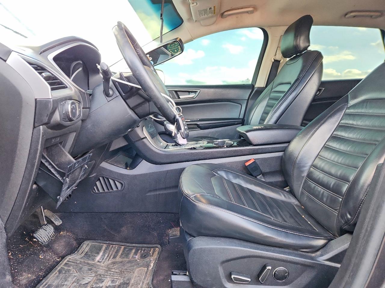 2016 FORD EDGE SEL photo 7