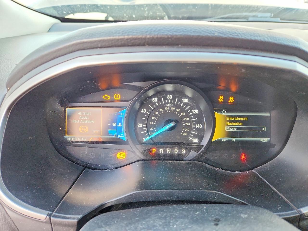 2016 FORD EDGE SEL photo 9