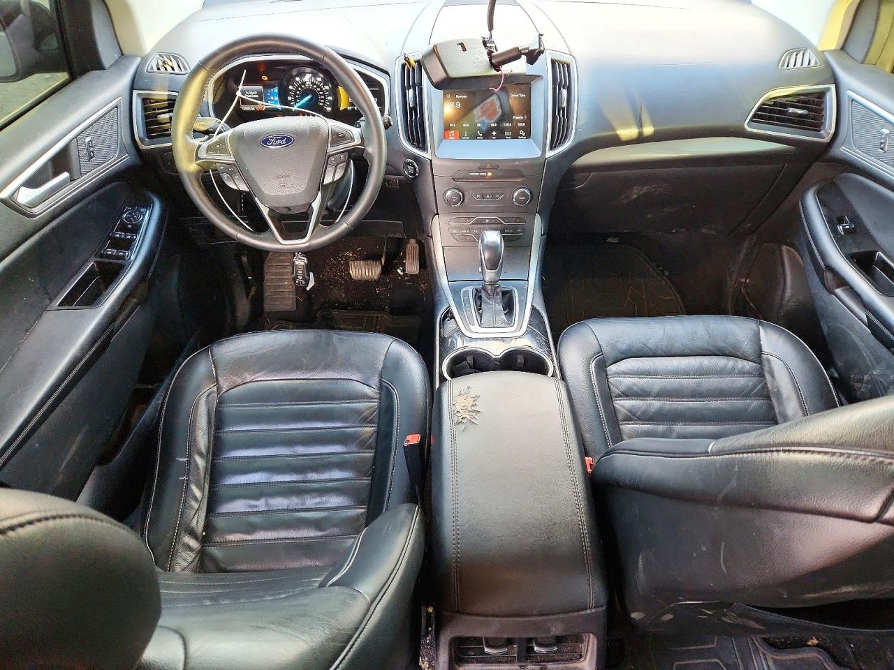 2016 FORD EDGE SEL photo 8