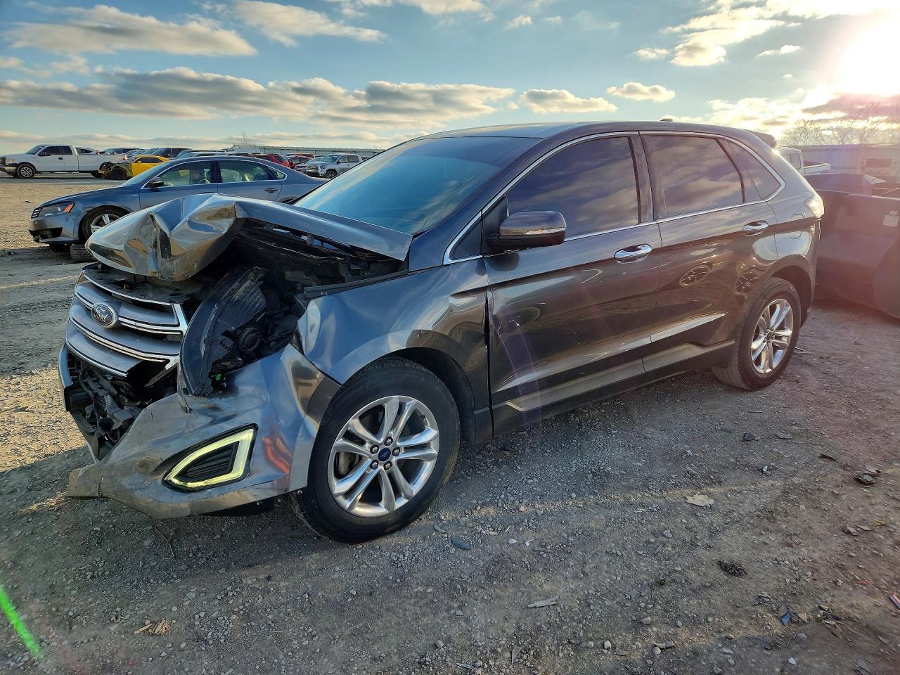 2016 FORD EDGE