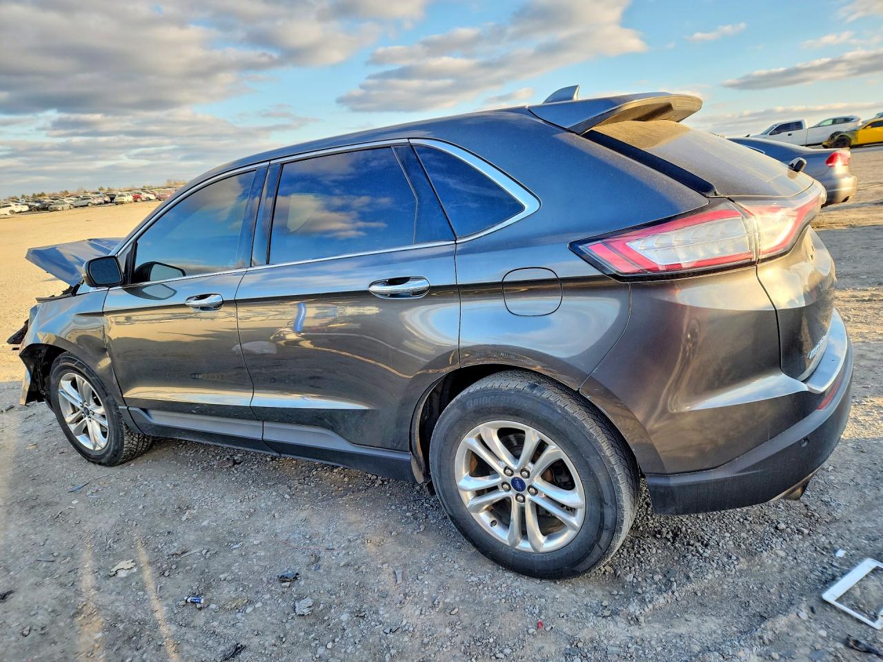 2016 FORD EDGE SEL photo 2