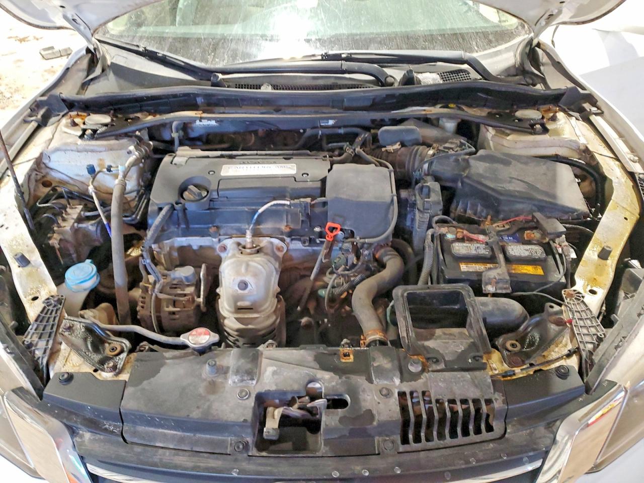 2015 HONDA ACCORD TOURING photo 11