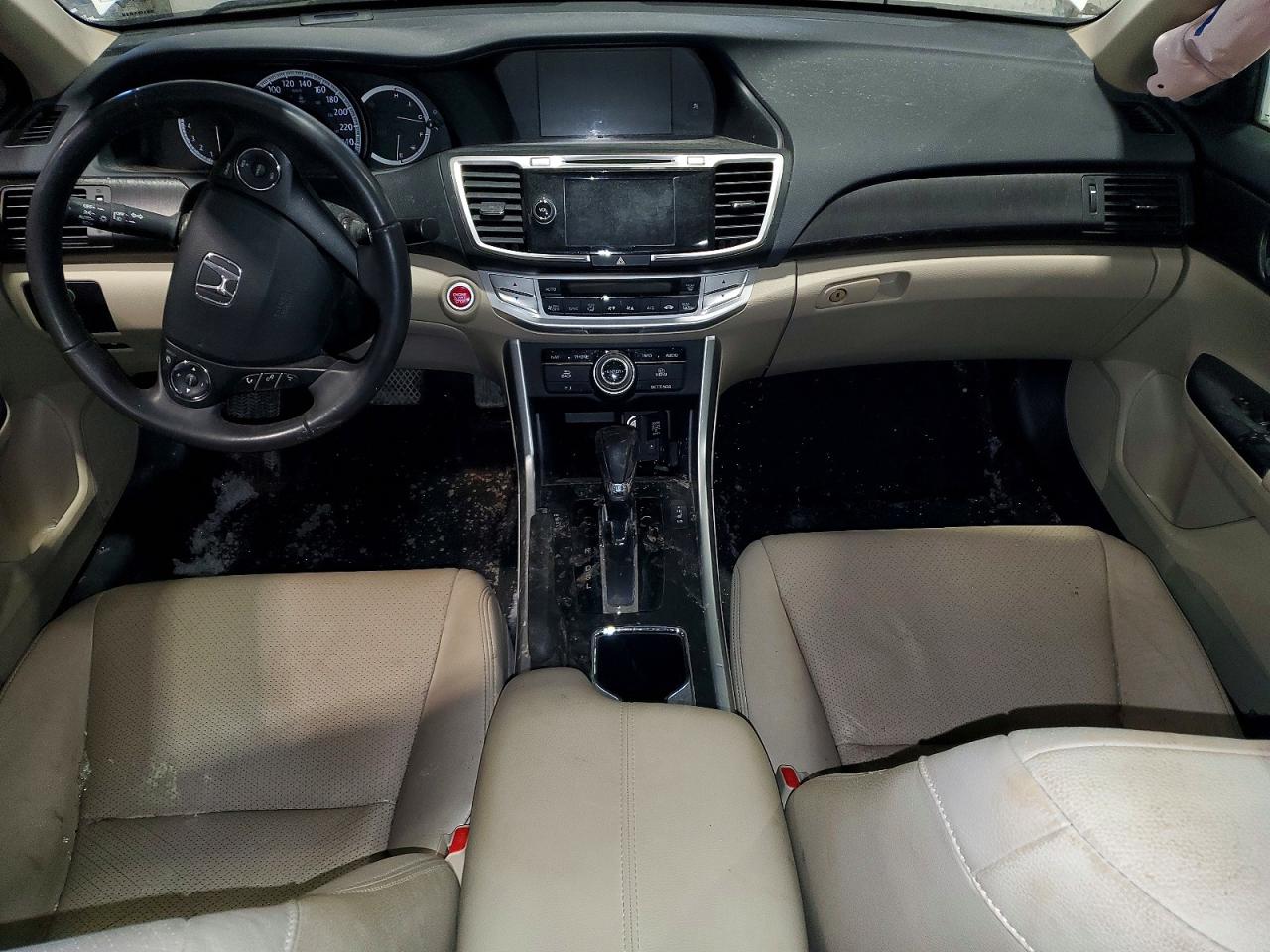 2015 HONDA ACCORD TOURING photo 8
