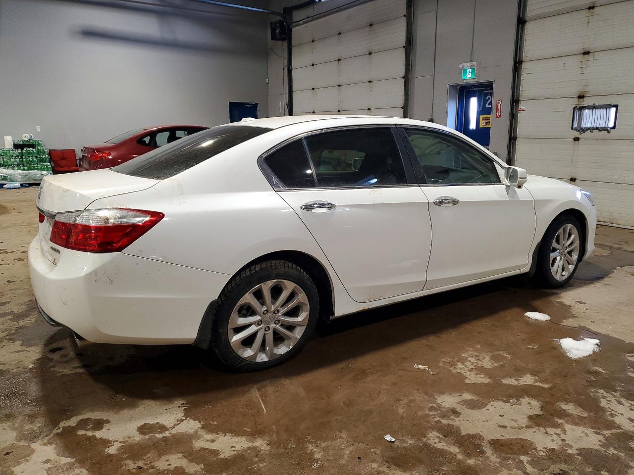 2015 HONDA ACCORD TOURING photo 3