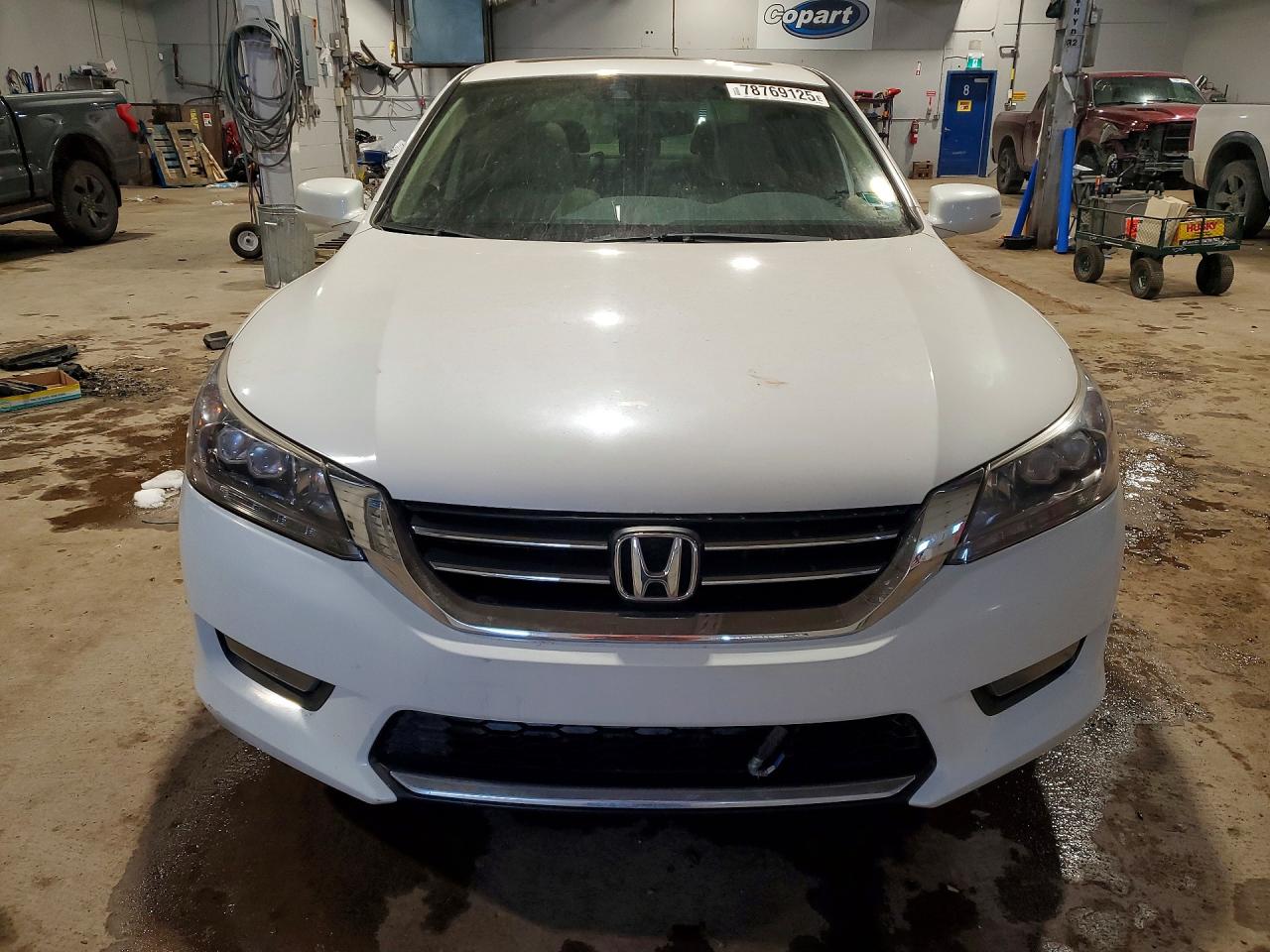 2015 HONDA ACCORD TOURING photo 5