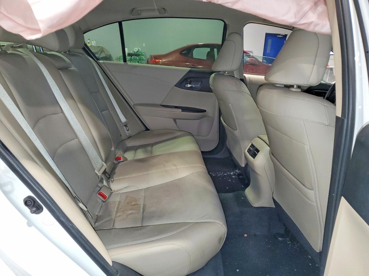 2015 HONDA ACCORD TOURING photo 10